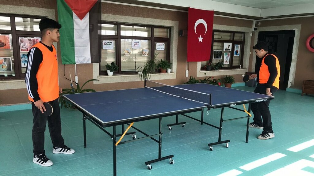 Educational center Yüksel Kaya Vocational Training Center, Istanbul, photo