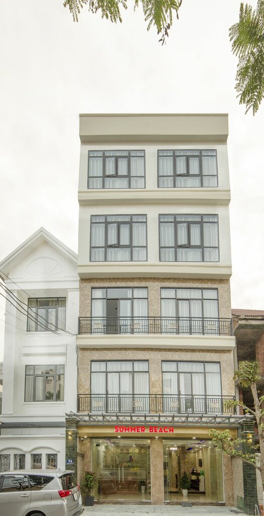 Hotel Summer Beach, Da Nang, photo