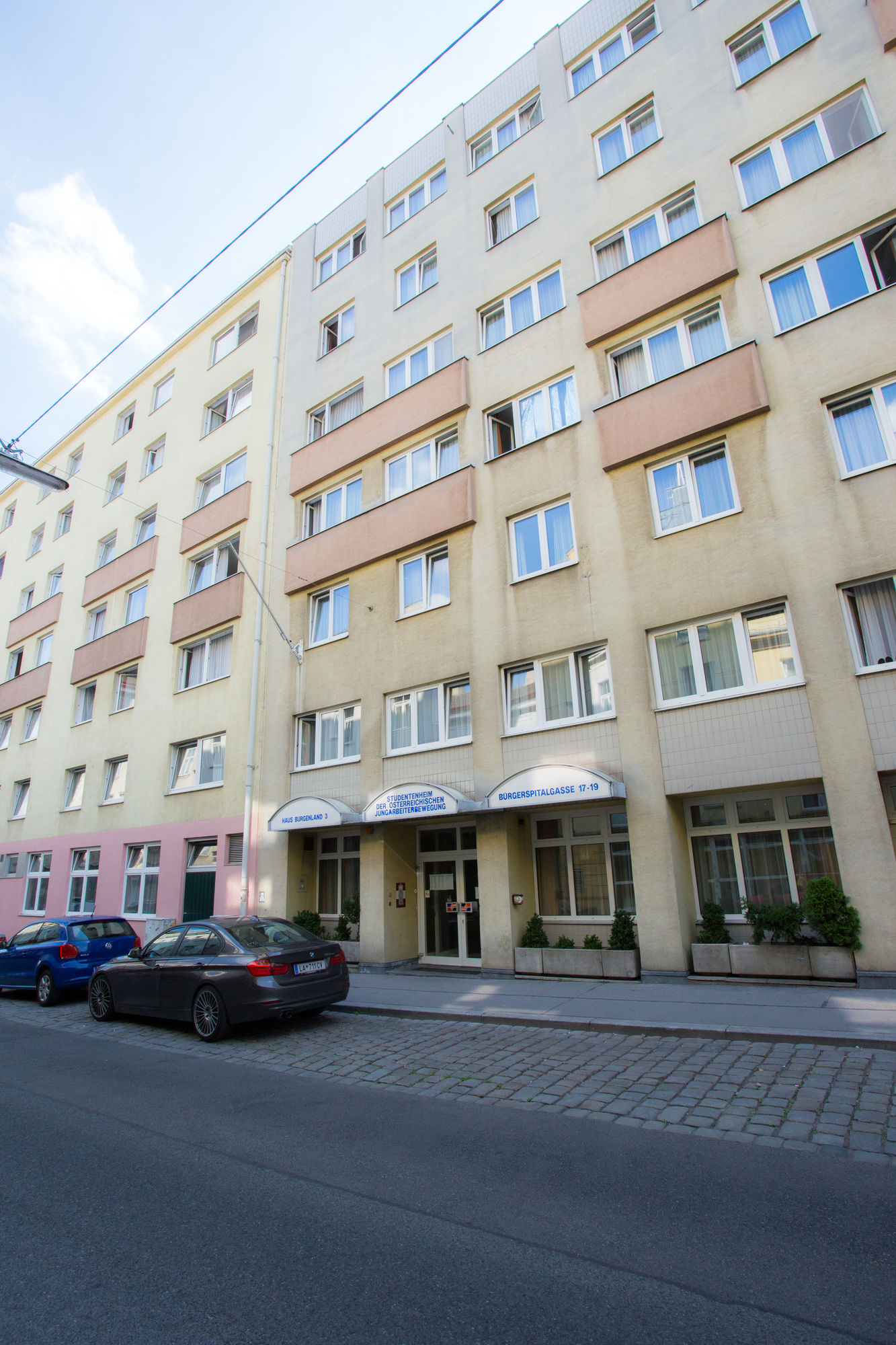 Фото MyNext - Westbahnhof Hostel One