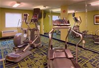 Фото Fairfield Inn & Suites by Marriott Albuquerque Airport