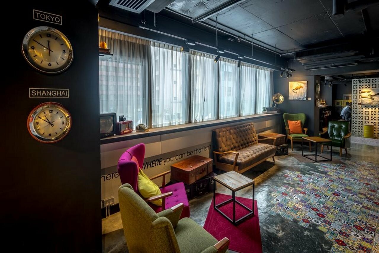 Фото Attitude On Granville