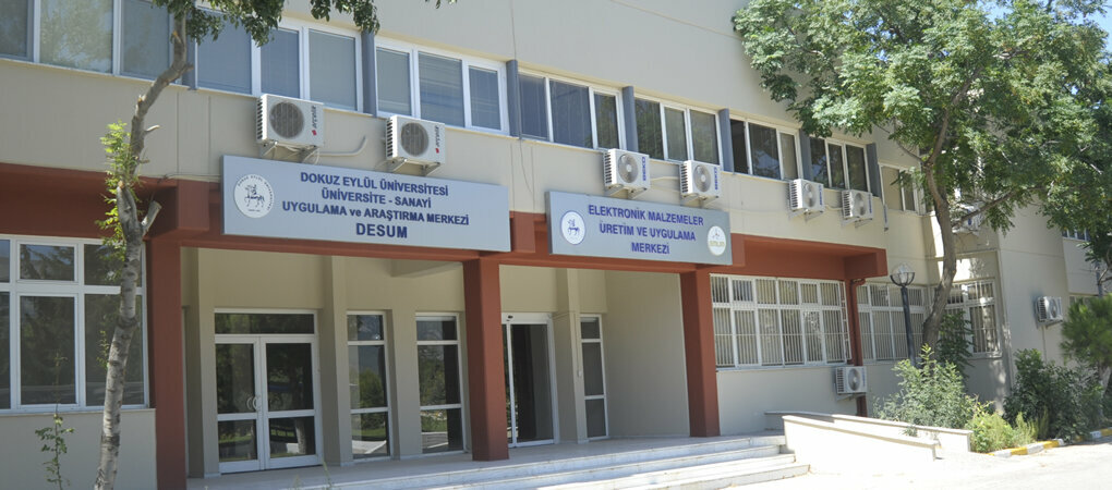 Instituto de investigación Dokuz Eylul University Industry Application and Research Center, , foto