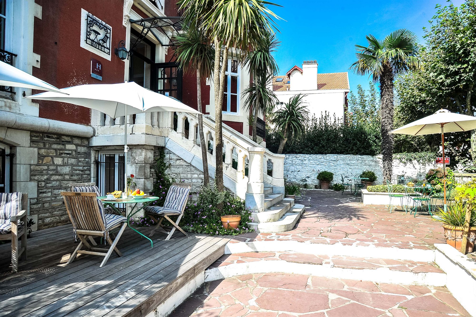 Фото La Maison du Lierre