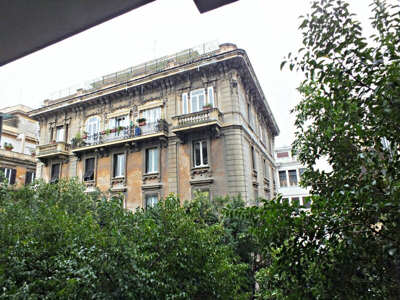Гостиница La Locanda di Piazza del Popolo в Риме