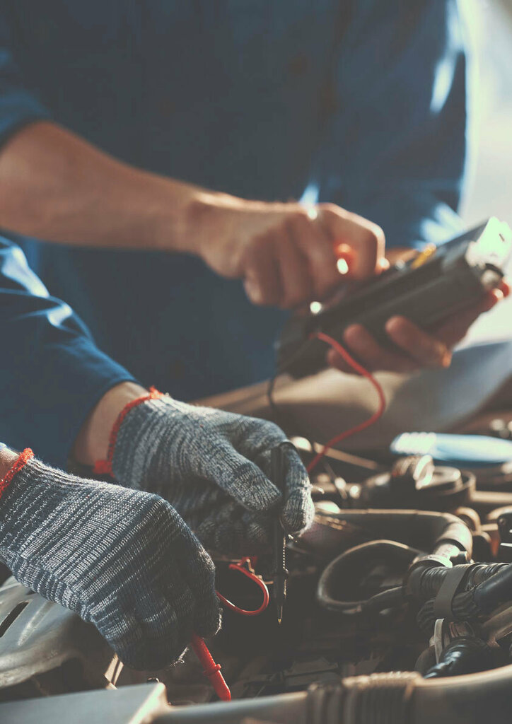 ورشة لتصليح السيارات Otto Automotive Solution Center - Auto Grouppe ، اسطنبول، صورة