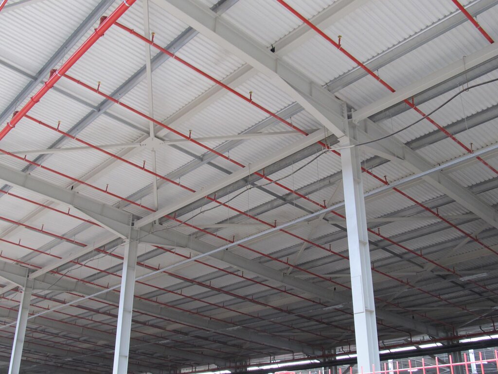 Fire safety systems Bir Mekanik Fire Systems, Izmit, photo