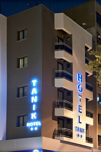 Гостиница Tanik Hotel в Конаке