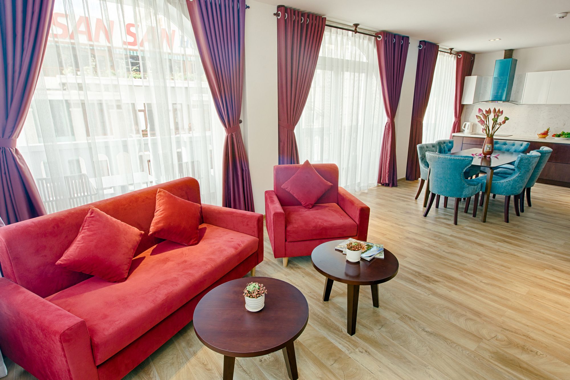 Фото Sen Boutique Hotel