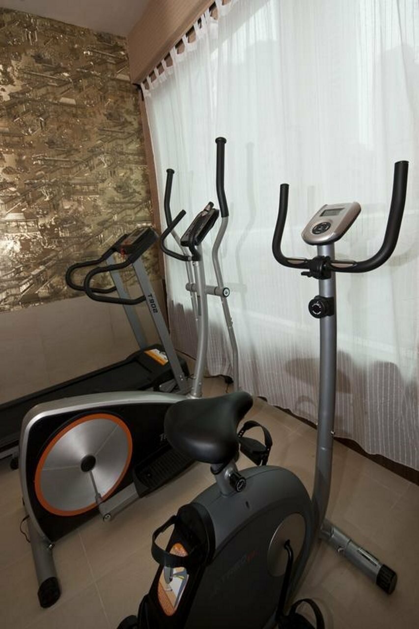 Фото Ramada by Wyndham Hong Kong Harbour View