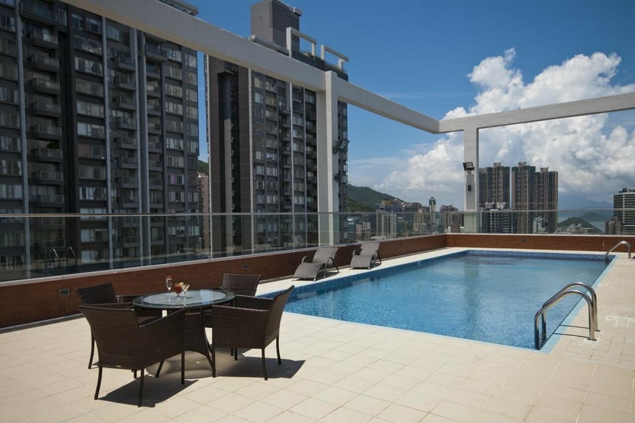 Фото Ramada by Wyndham Hong Kong Harbour View