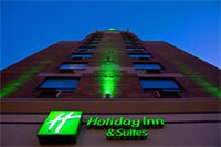 Фото Holiday Inn and Suites Winnipeg Downtown