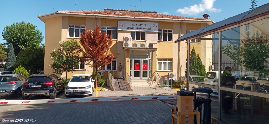 قسم الخدمات البشرية Istanbul Governorship Bahcelievler Social Service Center ، اسطنبول، صورة