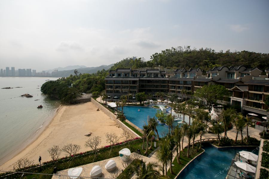 Фото Angsana Zhuhai Phoenix Bay