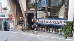 Mesa Gap (Istanbul, Fatih, Vidinli Tevfik Pasha Avenue, 9), hat shop