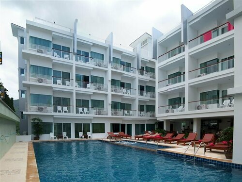 Baumancasa Beach Resort