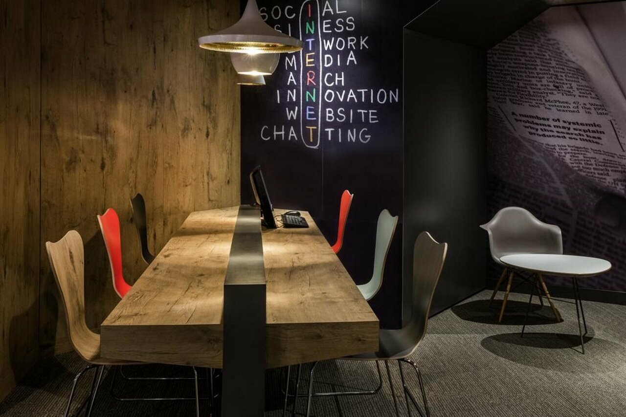 Фото ibis Paris la Défense Courbevoie