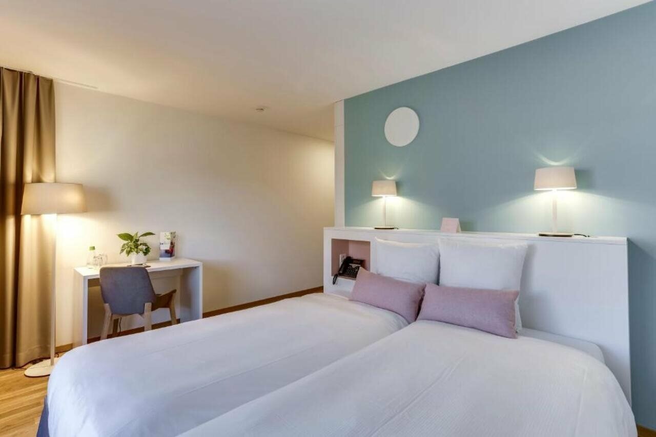 Фото Hotel Des Patients