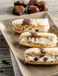 Beylerbeyi Profiterole (İstanbul, D-016), pastry production