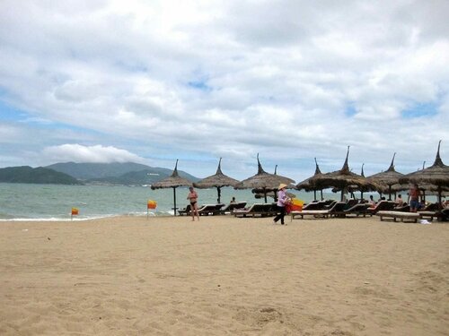 Апартаменты Nha Trang Bay Apartment в Нячанге