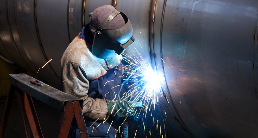 Industrial enterprise World Welding Technique, Istanbul, photo