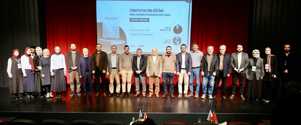 Public fund İlke İlim Kültür Eğitim Vakfı, Istanbul, photo