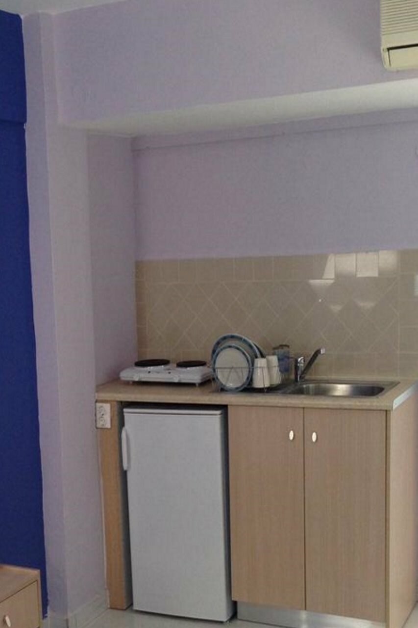 Фото Zefyros Hotel