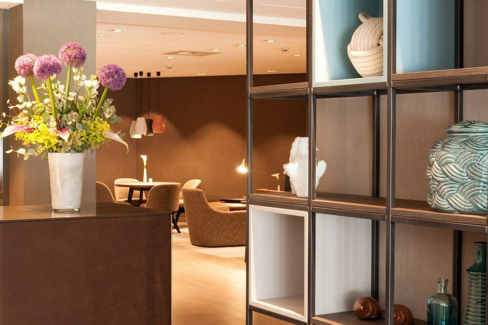 Фото Bilderberg Europa Hotel