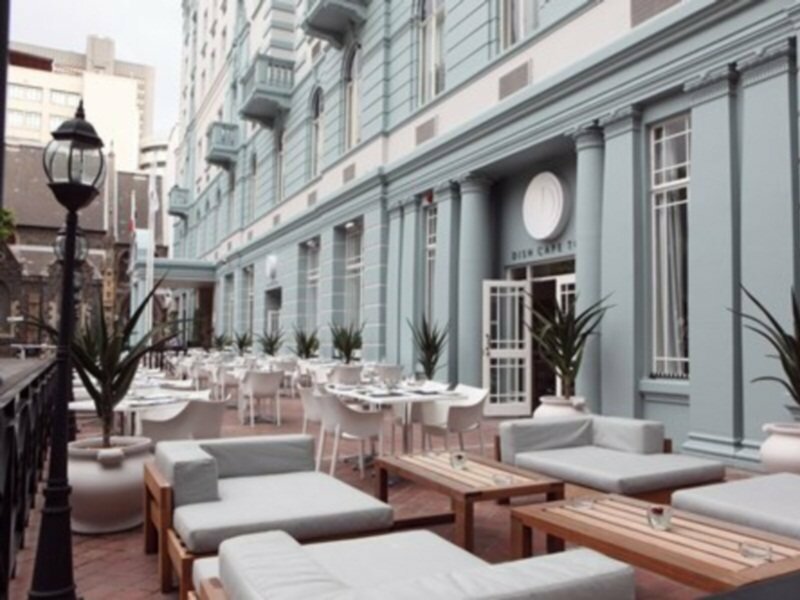Фото Onomo Hotel Cape Town – Inn on the Square