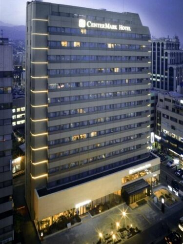 Гостиница Amid Hotel Seoul в Сеуле