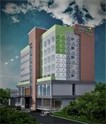 Гостиница Ayola First Point Hotel Pekanbaru