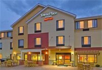 Гостиница Towneplace Suites Richland Columbia Point в Паско