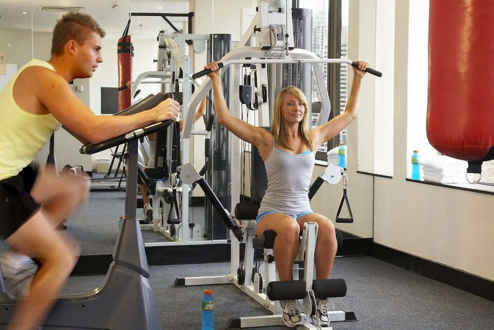 Фото The Sydney Boulevard Hotel