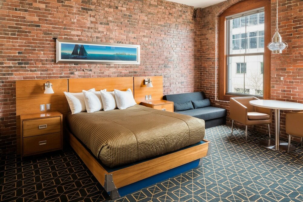 Фото Harborside Inn Of Boston