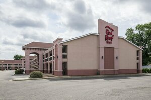 Гостиница Red Roof Inn Virginia Beach - Norfolk Airport