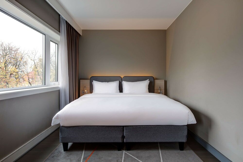 Фото Radisson Blu Park Hotel, Oslo