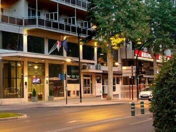 Гостиница Hotel Sercotel Los Llanos в Кастилия-Ла-Манча