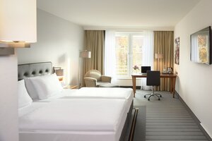 Гостиница Dorint An den Westfalenhallen Dortmund