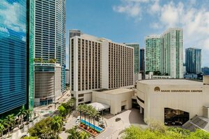 Гостиница Hyatt Regency Miami