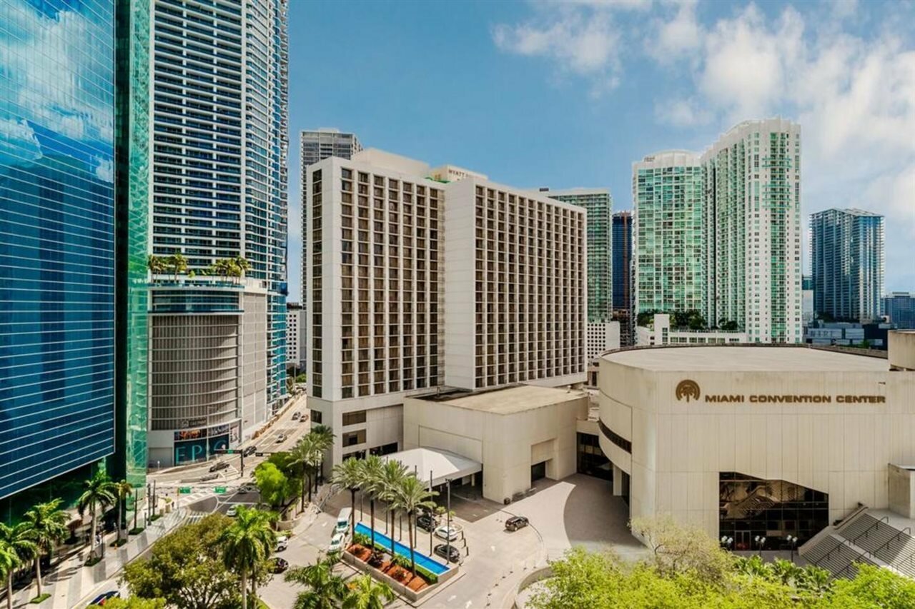 Фото Hyatt Regency Miami