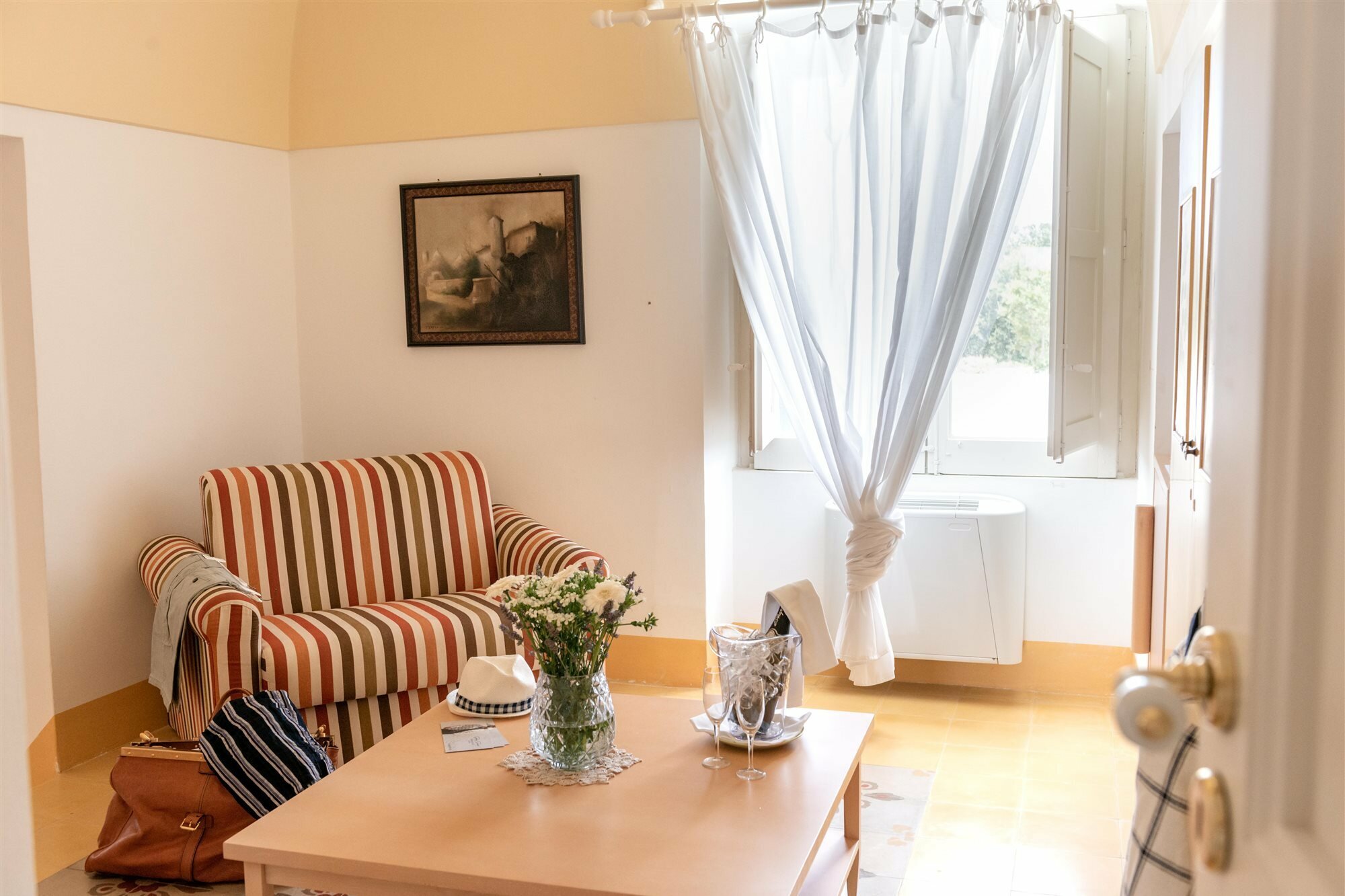 Фото Relais Masseria Villa Cenci