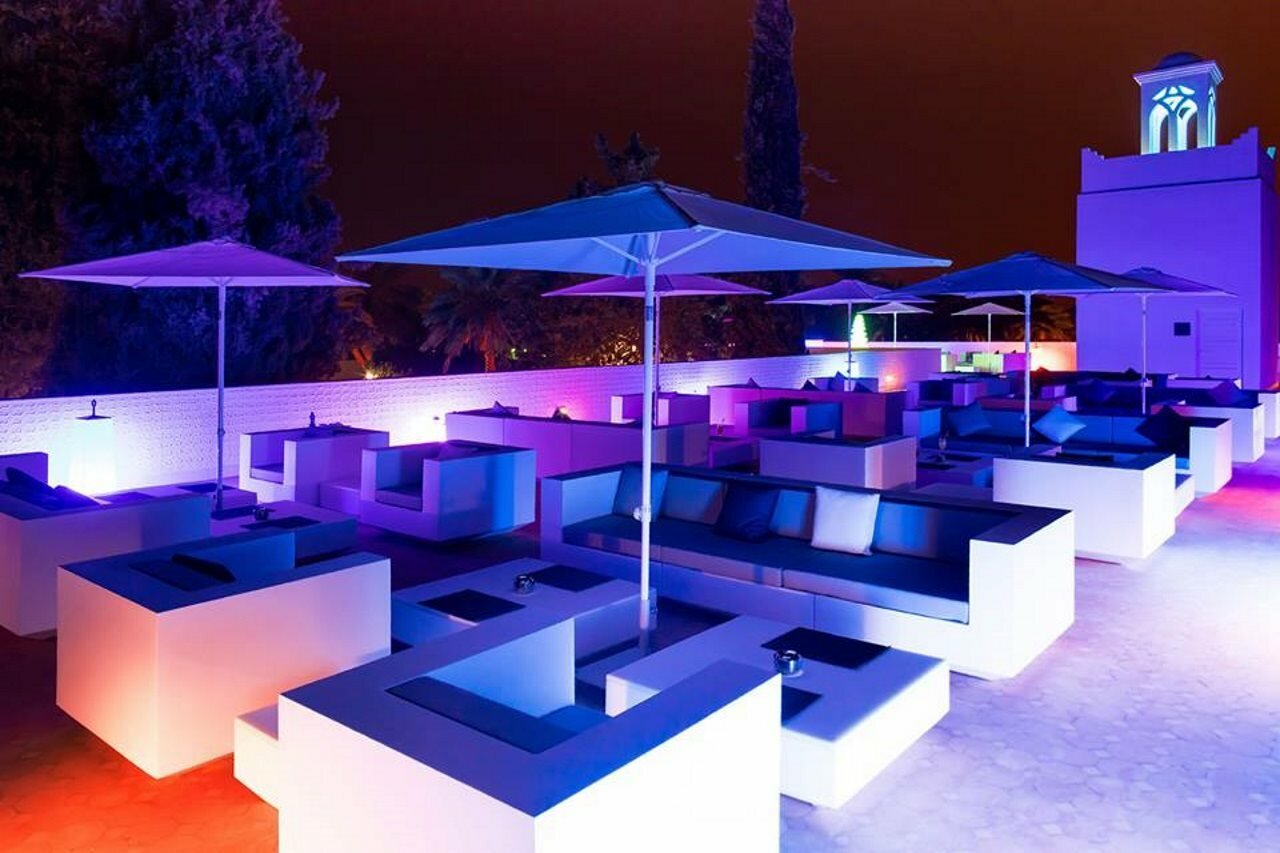 Фото La Gazelle d'Or Resort & SPA