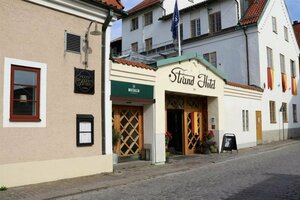 Гостиница Best Western Strand Hotel