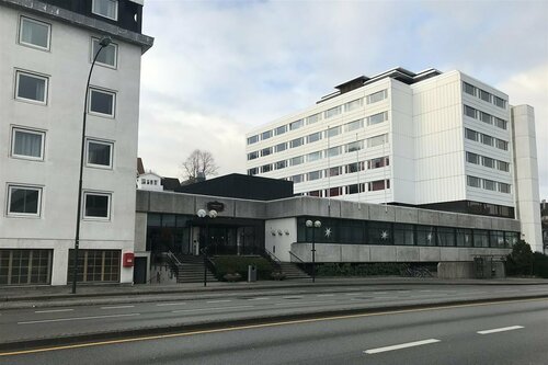 Апартаменты Frogner House Apartments в Ставангере