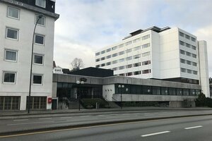 Апартаменты Frogner House Apartments