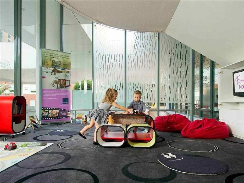 Фото Amora Hotel Brisbane