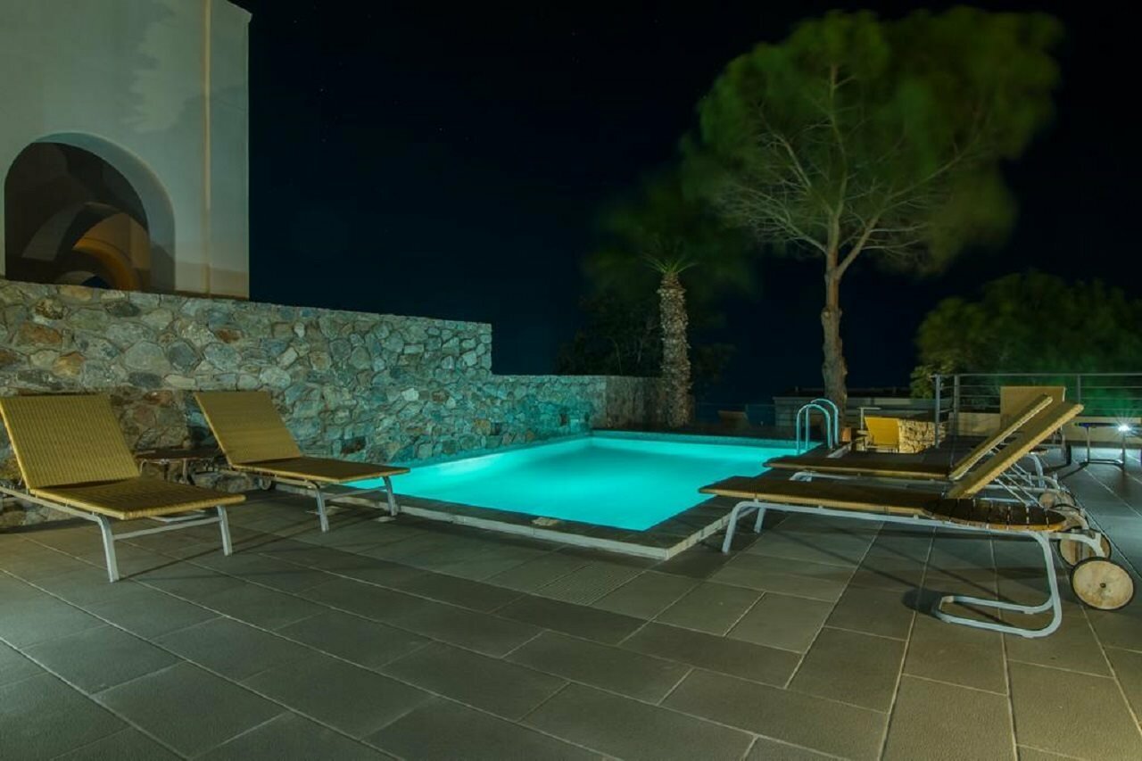 Фото Hotel Antinea Suites & SPA