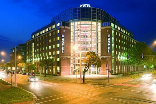 Гостиница Отель Dresden Neustadt в Дрездене