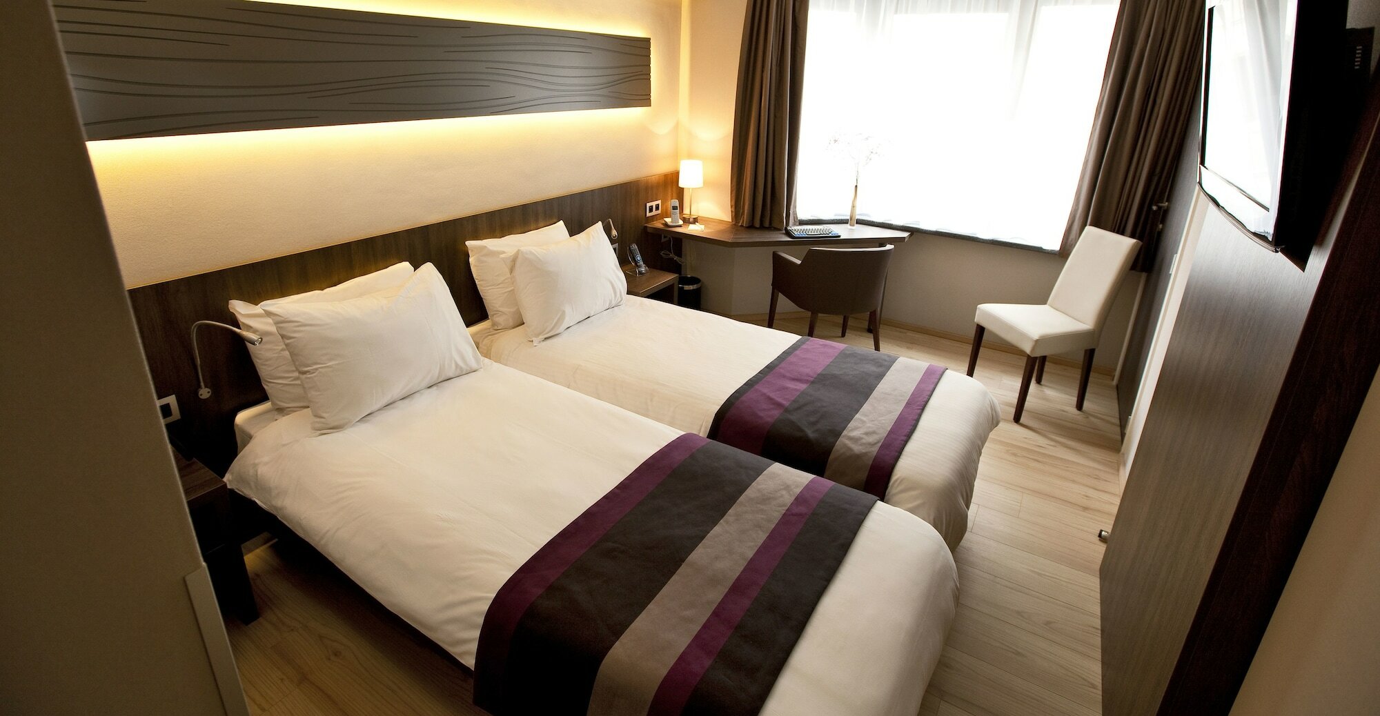 Фото Hotel Mercure Oostende