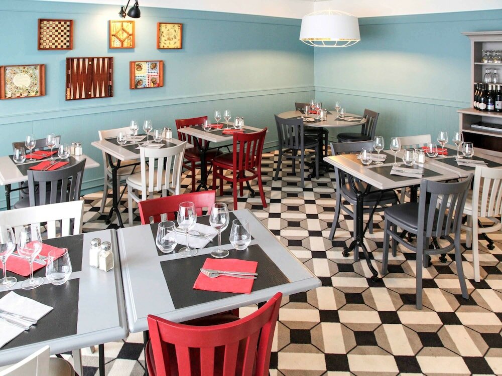 Фото ibis Nantes La Beaujoire Parc Expo Hotel