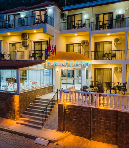 Гостиница Turunc Life Hotel в Мармарисе